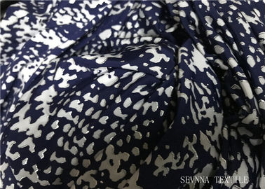 پارچه چاپ دیجیتال Sport Fab Fabric Warp Knitted Returnreve تناسب اندام تناسب اندام لباس Lycra مواد