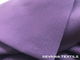 پارچه جیری 2 Way Stretch Purple Fabric Lycra Fabric Colors For Compression Activewear