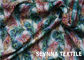 Warp Knitted Swimwear Nylon Fabric، Semi Dull Fabric Swimwear سفارشی چاپ شده