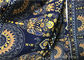 پارچه کشباف کشش صاف لباس پایه سفارشی رنگ های جامد رنگ شده