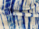 دیجیتال سفارشی تازه لباس آبی فعال پارچه بافتنی پارچه بازیافت محافظت شده در برابر UV