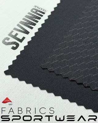 مزایای پارچه های لیکرای کششی را برای لباس های ورزشی کشف کنید