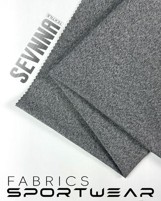 هواپیمایی بله و پارچه های در حال اجرا با پارچه های بافتی بافتی