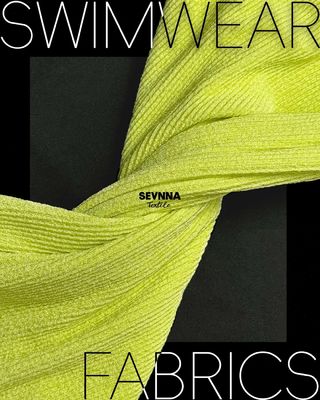 پارچه سوتین ورزشی برتر با عرض 180 سانتی متر و وزن 285 گرم و 93 درصد پلی استر بازیافت شده + 7 درصد اسپاندکس برای مواد سوتین ورزشی با عملکرد بالا