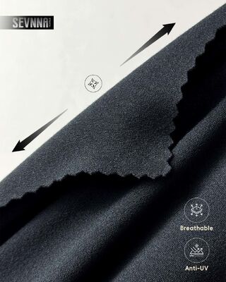 پارچه لایکرای کشی با عرض 150 سانتی‌متر با قابلیت جذب رطوبت و دوام بالا برای لباس‌های ورزشی و شنا