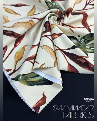 86٪ نایلون 14٪ اسپاندکس پارچه پوشاک شنا بازیافت شده 205gsm مواد پوشاک شنا پایدار یونیسکس برای مجموعه های پوشاک شنا سازگار با محیط زیست