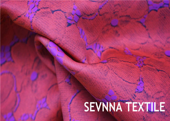 Yarn Repreve Nylon Stretch Fabric، پارچه نایلون بافته پلی ¬ آمید برای لباس یوگا
