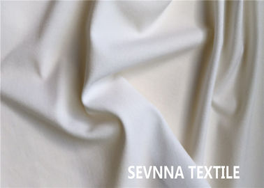 مقاوم در برابر روغن مقاوم در برابر لایکرا پارچه، دو طرف کشش پلی استر Lycra Spandex Fabric