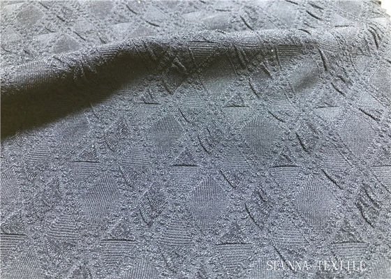 پانتون رنگ رنگی جامد یوگا پارچه تنفس Hyosung Spandex مواد لیکرا
