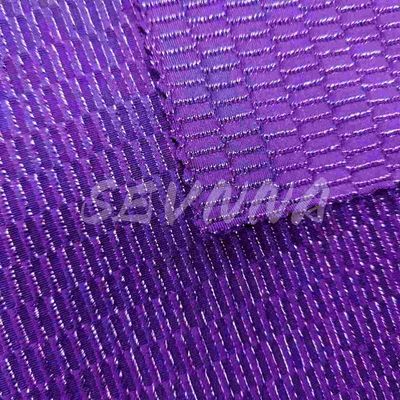 تنفس پذیری بالا 260gsm لباس های فعال پارچه های پارچه ای برای لباس های عملکردی