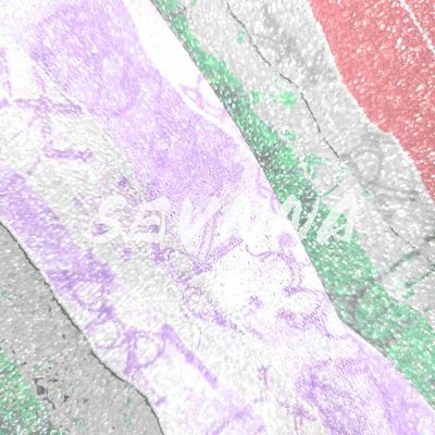 160 سانتی متر تابستان / پاییز پارچه دوگانه با پارچه دوخته شده پلی استر بازیافت شده برای لباس های سازگار با محیط زیست