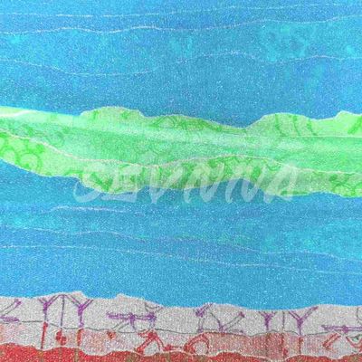 پارچه دو تیکه ژاکارد نرم پلی استر بازیافت شده برای پوشیدن راحت و شیک