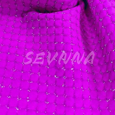 پارچه نایلون اسپاندکس نرم و راحت با رنگ 3-4 درجه