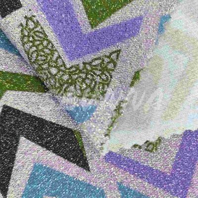 تراکم نرم و راحت پارچه دو تیکه برای بزرگسالان و کودکان