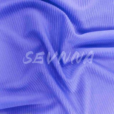 پارچه لباس شنا بازیافت شده پایدار 260gm برای بزرگسالان - خشک شدن سریع