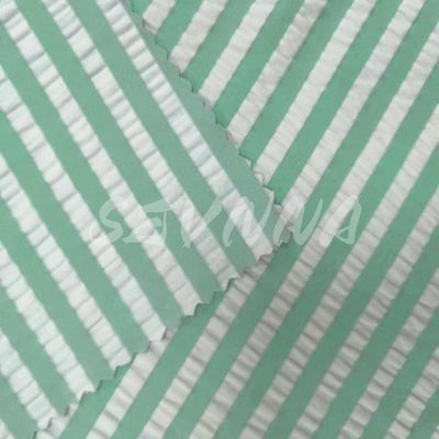 لباس حمام تابستانی نرم و راحت از نایلون اسپاندکس با سرعت رنگ 3-4 درجه