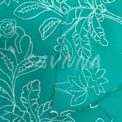 پارچه اسپاندکس پلی استر 240 گرم با رنگ ثابت 3-4 درجه و رنگ سفارشی