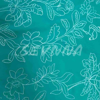 پارچه اسپاندکس پلی استر 240 گرم با رنگ ثابت 3-4 درجه و رنگ سفارشی