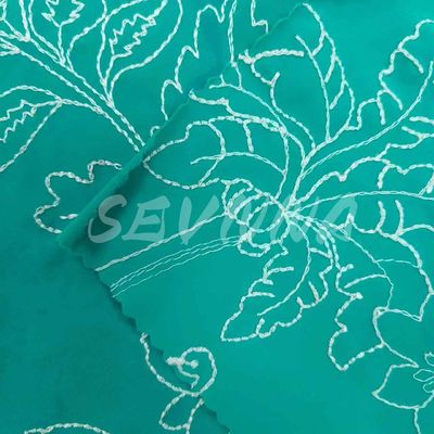 پارچه اسپاندکس پلی استر 240 گرم با رنگ ثابت 3-4 درجه و رنگ سفارشی