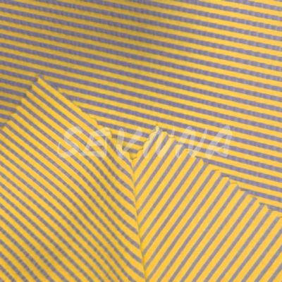جاکارد پارچه دو بار دوخته نایلون پلی ال مخلوط برای تابستان / پاییز