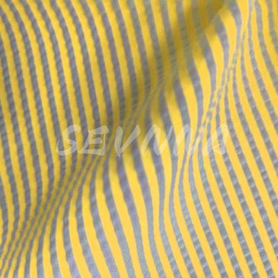 جاکارد پارچه دو بار دوخته نایلون پلی ال مخلوط برای تابستان / پاییز