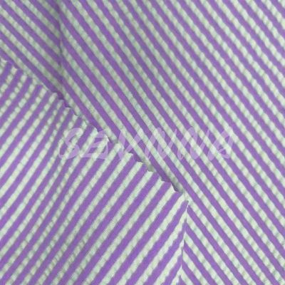 پارچه دو تیکه ی نرم ژاکارد 240 گرمی وزن سبک تابستان / پاییز غلظت رول بسته بندی شده در کیسه پلی