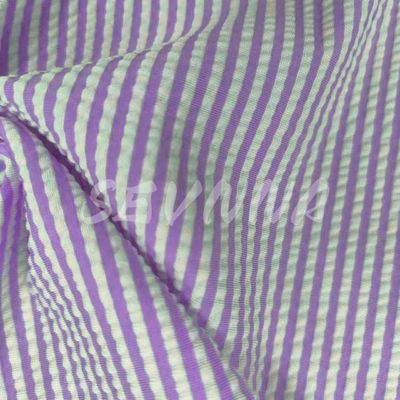 پارچه دو تیکه ی نرم ژاکارد 240 گرمی وزن سبک تابستان / پاییز غلظت رول بسته بندی شده در کیسه پلی