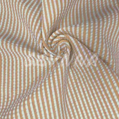 تابستان / پاییز پارچه دو تیکه برای بزرگسالان و کودکان 240gm ترکیب پلی استر بازیافت شده 120 سانتی متر عرض