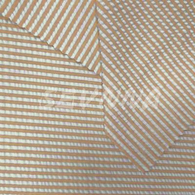تابستان / پاییز پارچه دو تیکه برای بزرگسالان و کودکان 240gm ترکیب پلی استر بازیافت شده 120 سانتی متر عرض