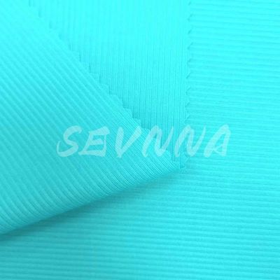 سفارشی کردن کشش پذیری پارچه سوتین ورزشی بدون دنده در رنگ های چاپی جامد یا دیجیتال