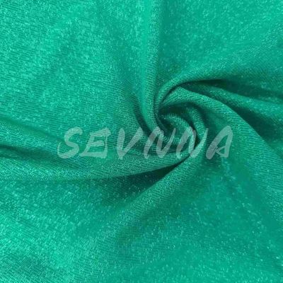 پارچه نایلون اسپاندکس فوق العاده نرم 145 سانتی متری با رنگ مقاومت 3-4 درجه برای پوشاک