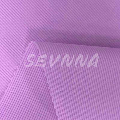 پارچه نایلون اسپاندکس خشک کننده سریع برای تمرینات شدید