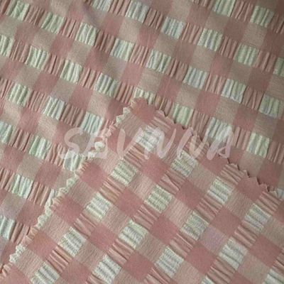 پارچه اسپاندکس پلی استر با کشش بالا