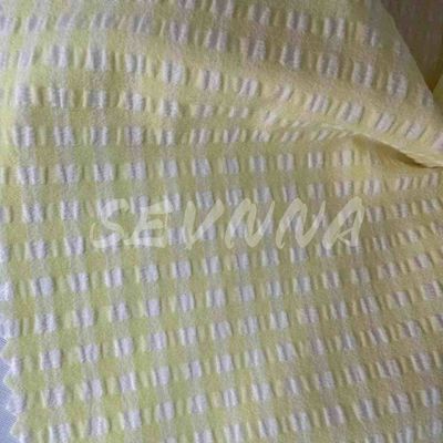 لباس های ورزشی قابل تنفس پارچه اسپاندکس پلی استری برای لباس