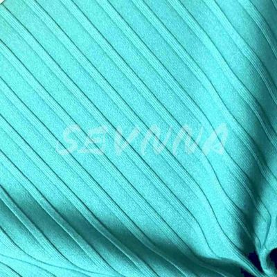 پارچه نایلون اسپاندکس راحت و کشنده برای لباس شنا و لباس