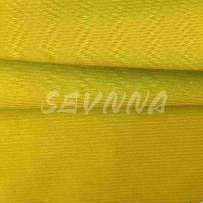 تراکم Jacquard پارچه دو تیکه 88٪ پلی استر 12٪ اسپاندکس