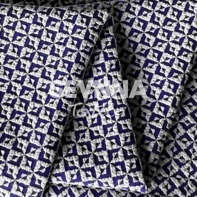 پارچه پلی استر بازیافت شده پایدار برای مد آگاهانه زیست محیطی