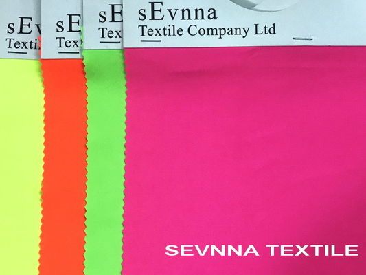 پارچه نایل پارچه ای بافتنی با پارچه ای نیمه خنک - Fluo Colours