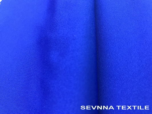 4 - Way Stretch Fabric برای ایجاد پاشنه پلی استر Spandex Unifi Fiber