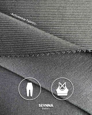 پارچه نایلون انعطاف پذیر Spandex رنگ سریع 3-5 درجه دوام و رنگ ثابت