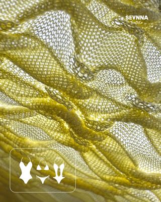 پارچه لباس شنای سازگار با محیط زیست، بادوام و پایدار برای مواد لباس شنا