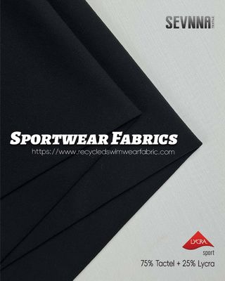 پارچه های لایکرای کشی: مواد سبک وزن و کشسان برای لباس های مد روز و راحت