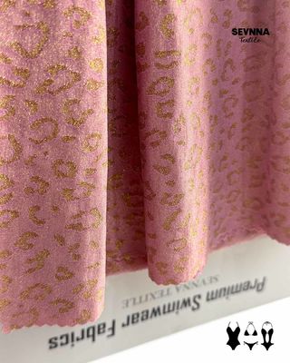 پارچه عملکردی نایلون بازیافتی 150 گرمی با محافظت در برابر اشعه ماوراء بنفش