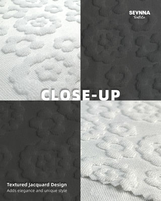 پارچه شنا شده 95٪ پلی استر بازیافت شده مقاومت بالا در برابر کلور