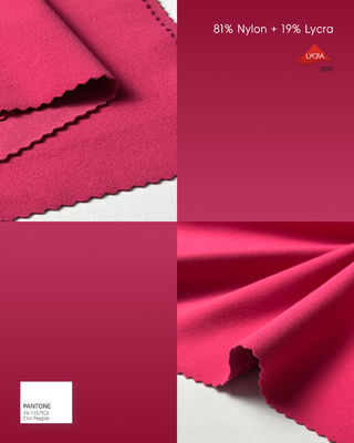 پارچه لیکرای سبک 81 نیلونی 19 لیکرای 215 گرم