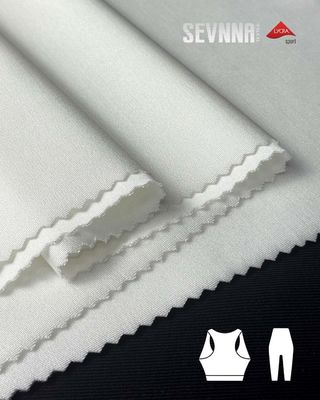 پارچه لایکرای کشسان سبک وزن 85% پلی استر بازیافتی