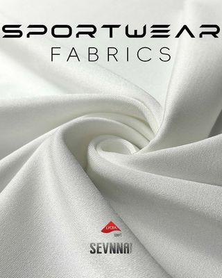 پارچه لایکرای کشسان سبک وزن 85% پلی استر بازیافتی