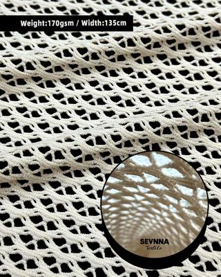 پارچه بافت دوگانه 170 گرمی، ایده‌آل برای فصل‌های تابستان و پاییز