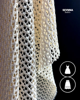 پارچه بافت دوگانه 170 گرمی، ایده‌آل برای فصل‌های تابستان و پاییز