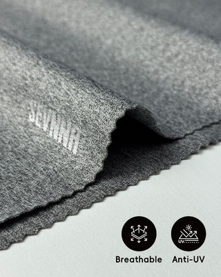 هواپیمایی بله و پارچه های در حال اجرا با پارچه های بافتی بافتی